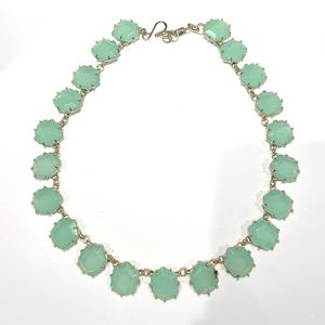 RESERVED DO NOT BUY - Kendra Scott stone necklace in a beautiful jade color